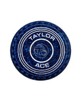 Vibrant Taylor Ace Pro-Grip Bowls with ergonomic grip design for improved performance.
