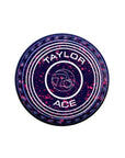 Set of Taylor Ace Pro-Grip Coloured Bowls with textured grip and bold, bright colors.