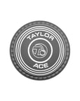 Brightly coloured Taylor Ace Pro-Grip Bowls featuring a textured grip for superior control.
