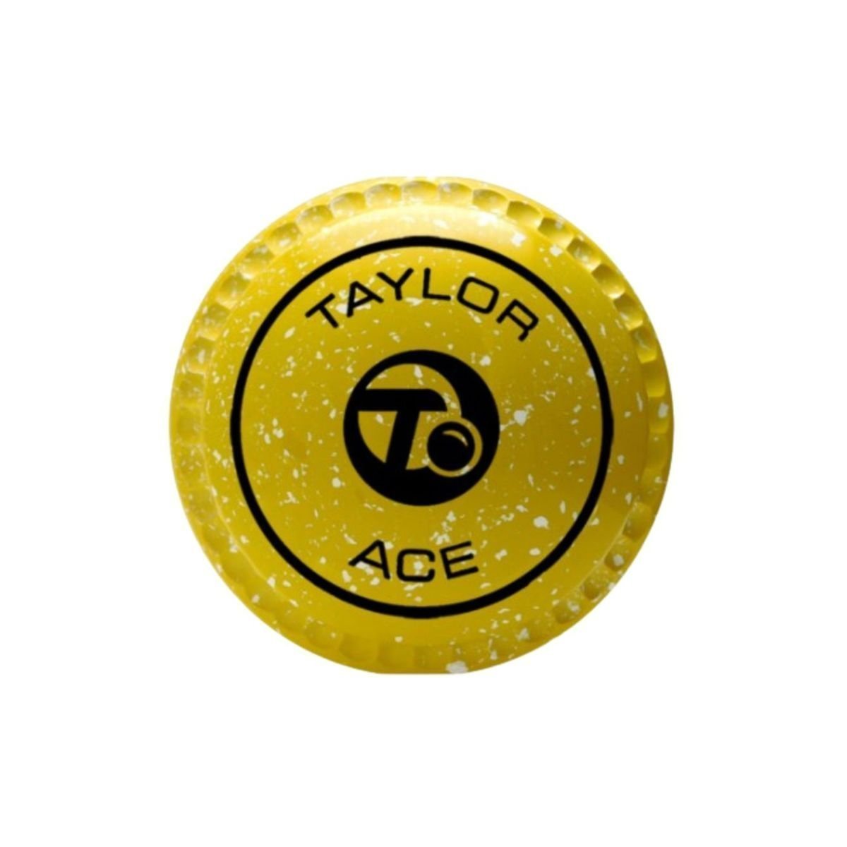 Taylor Ace Xtreme Grip Coloured Bowls with a durable grip for precise control and reliable performance.