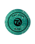 Taylor Ace Xtreme Grip Coloured Bowls with a textured grip for ultimate control and accuracy.