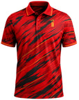 Rink® Elite Unisex Bowls Shirt | Jack and Bowl