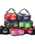 Drakes Pride 4 Bowl Carrier, durable design, holds 4 bowls, available in assorted colours.