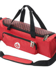 Drakes Pride Beam Bag, versatile bowls bag with zip closure, in silver, teal, red, or royal blue.