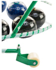 Drakes Pride Bowls Gatherer for convenient collection and transport of bowls during play.