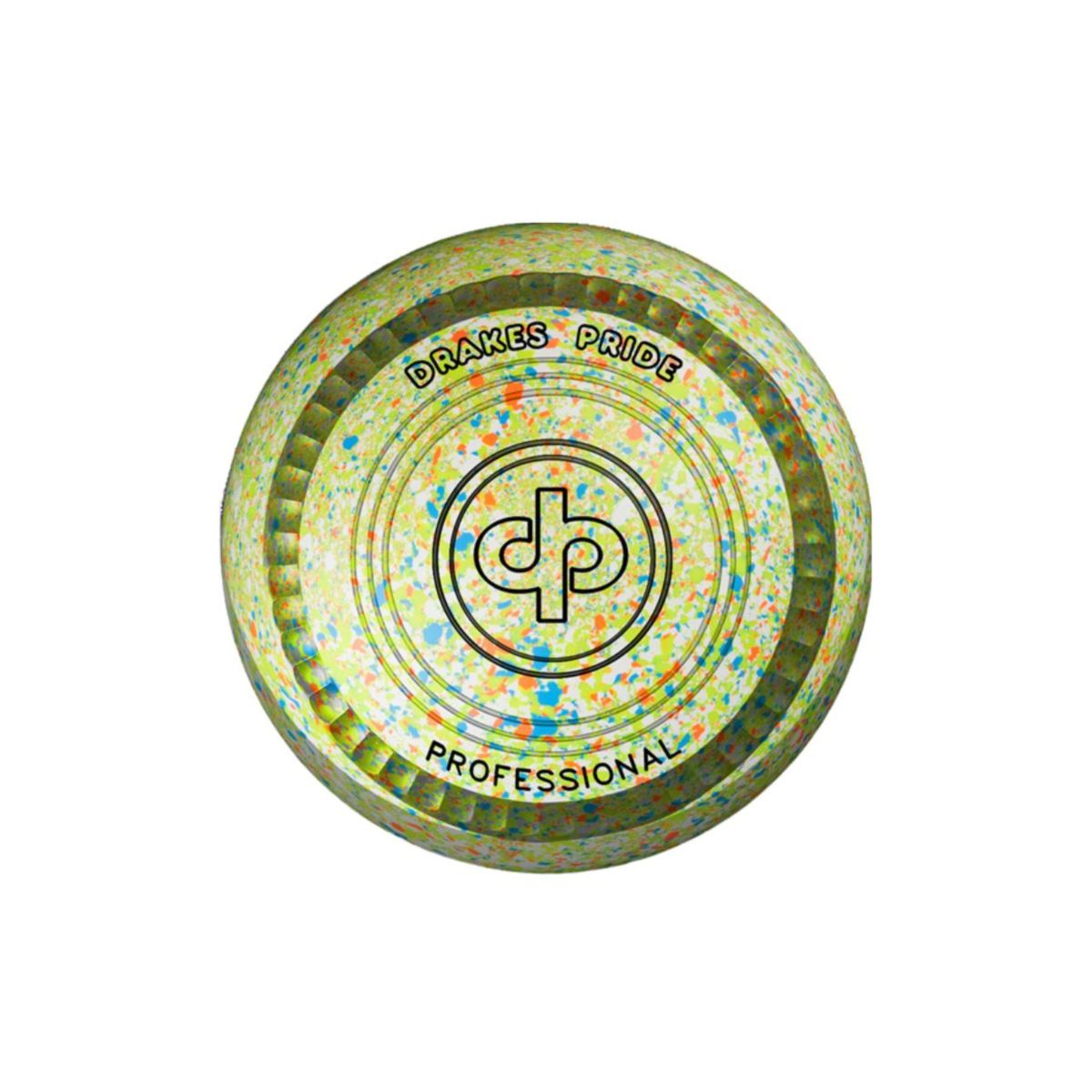 Drakes Pride PRO-50 Coloured Bowls