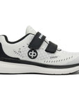 Drakes Pride Renegade VELCRO 4E wide fit bowls shoe with adjustable straps for extra comfort.