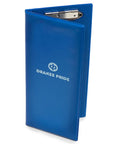 Drakes Pride Bowls Scorecard Holder, durable and compact for easy score tracking.