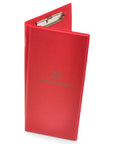Drakes Pride Bowls Scorecard Holder, sleek design for convenient scorekeeping on the green.