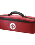 Drakes Pride Trio Bowls Bag, compact and sturdy design, available in maroon or royal blue.