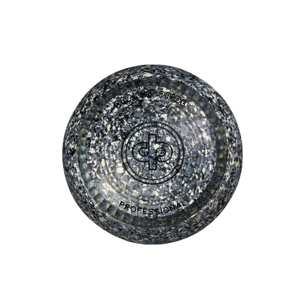 Drakes Pride PRO-50 coloured bowls, designed for high performance and precision in lawn bowling.