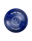 Drakes Pride PRO-50 coloured bowls, engineered for accuracy and durability in lawn bowling.