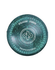 Drakes Pride PRO-50 coloured bowls, designed for optimal performance and precision in lawn bowling.