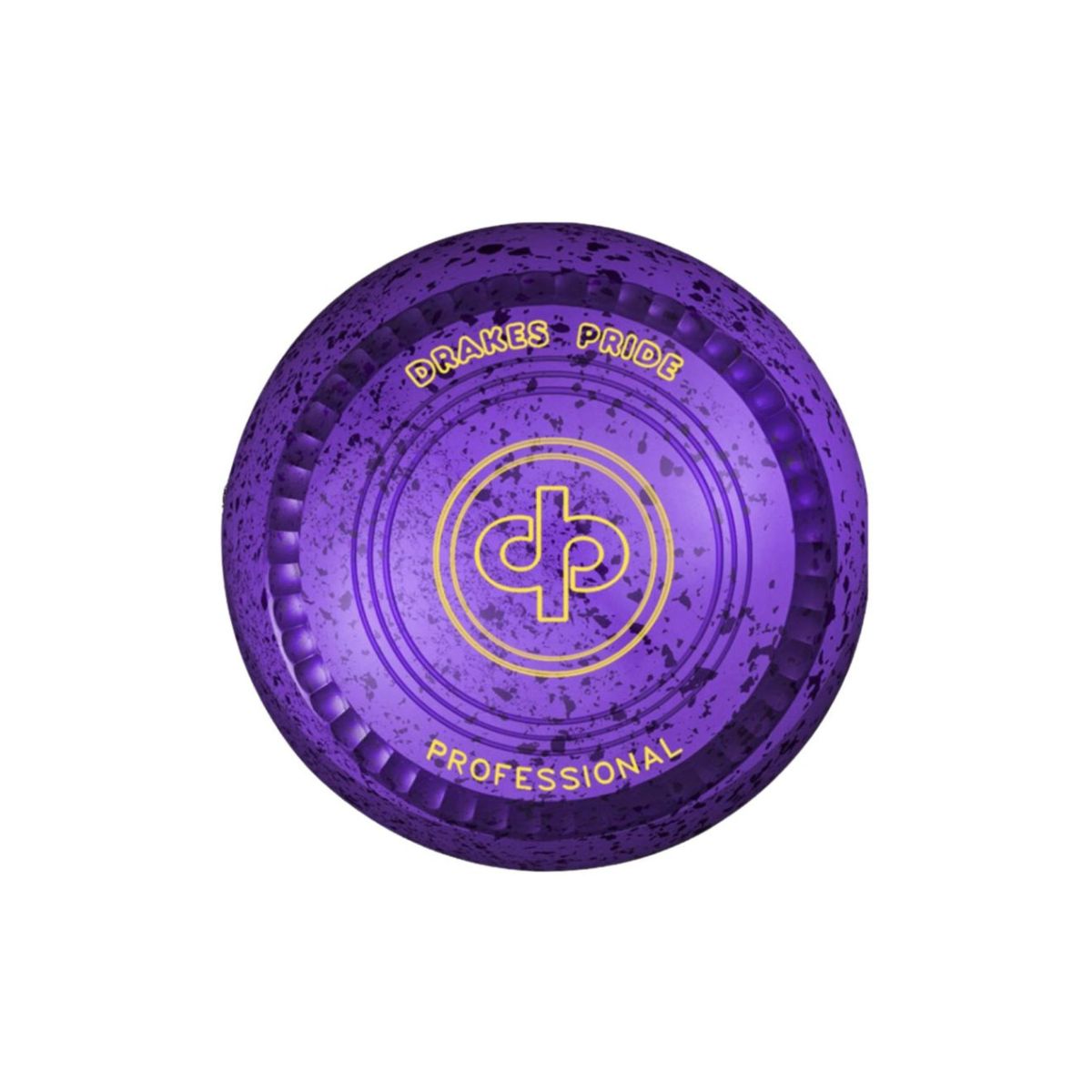 Drakes Pride PRO-50 coloured bowls, crafted for top-tier performance and accuracy on the green.