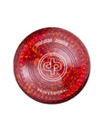 Drakes Pride PRO-50 coloured bowls, engineered for precision, control, and durability in play.