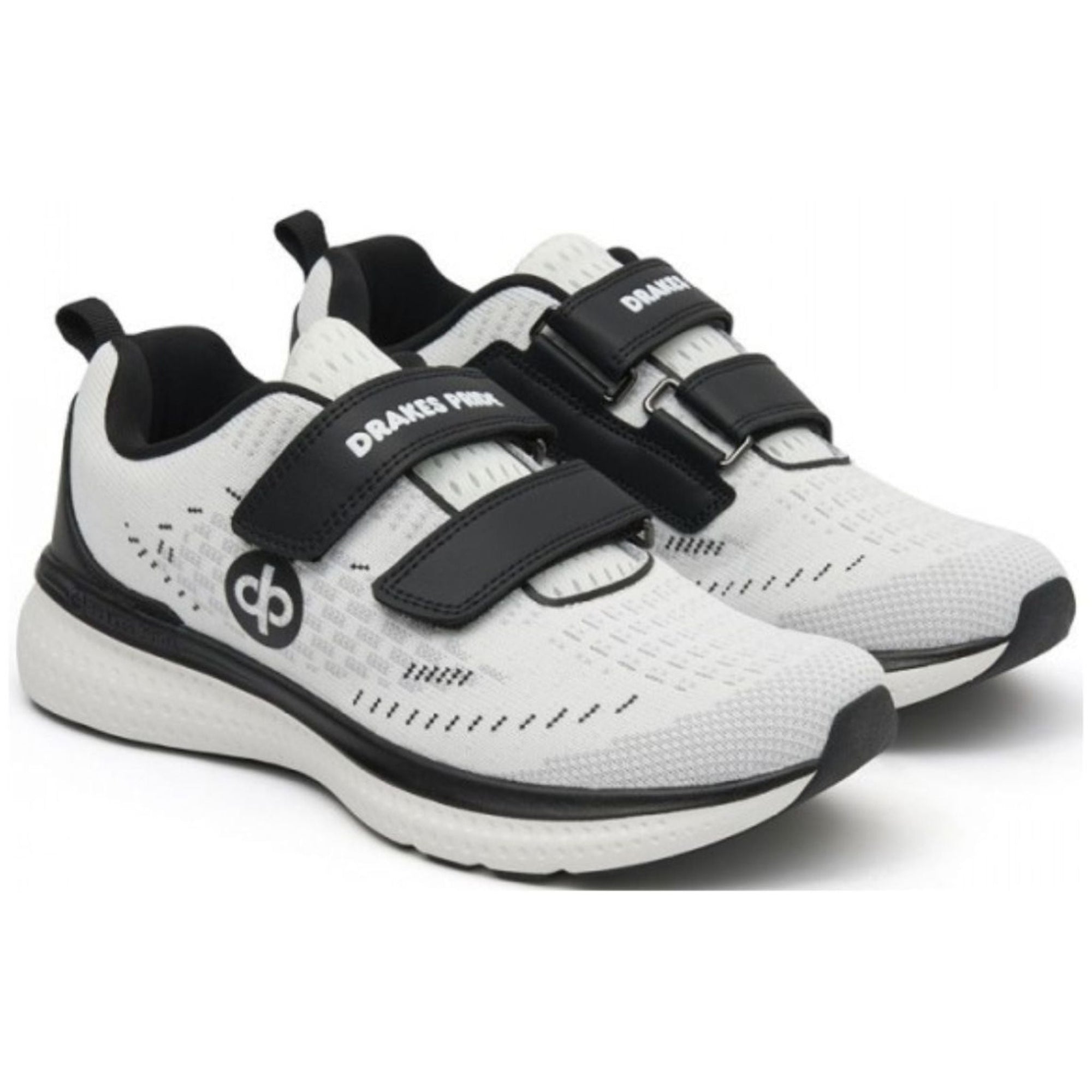 Drakes Pride Renegade VELCRO 4E Wide Fit Bowls Shoe | Jack and Bowl