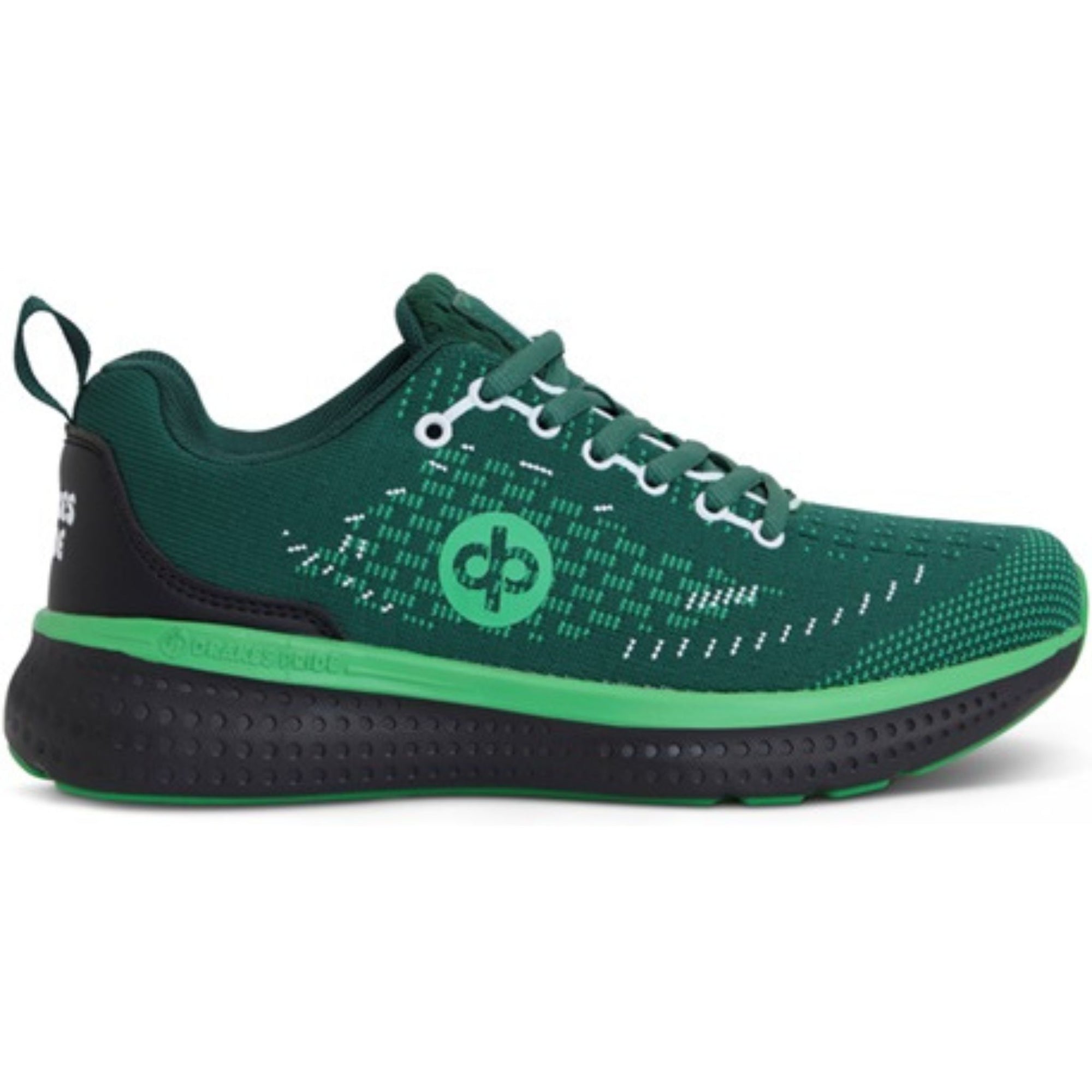 Drakes Pride Renegade 4E Wide Fit Bowls Shoe