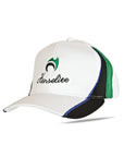 Henselite Unisex Baseball Cap featuring breathable fabric and classic six-panel design.