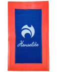 Henselite Rubber Bowling Delivery Mats available in various colors for safe, steady delivery.