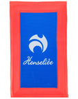 Henselite Rubber Bowling Delivery Mats with assorted colors for consistent bowling stance.