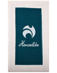 Henselite Rubber Bowling Delivery Mats available in various color options for bowlers.