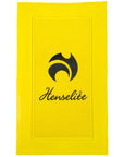 Henselite Rubber Bowling Delivery Mats in assorted colors for reliable grip and stability.