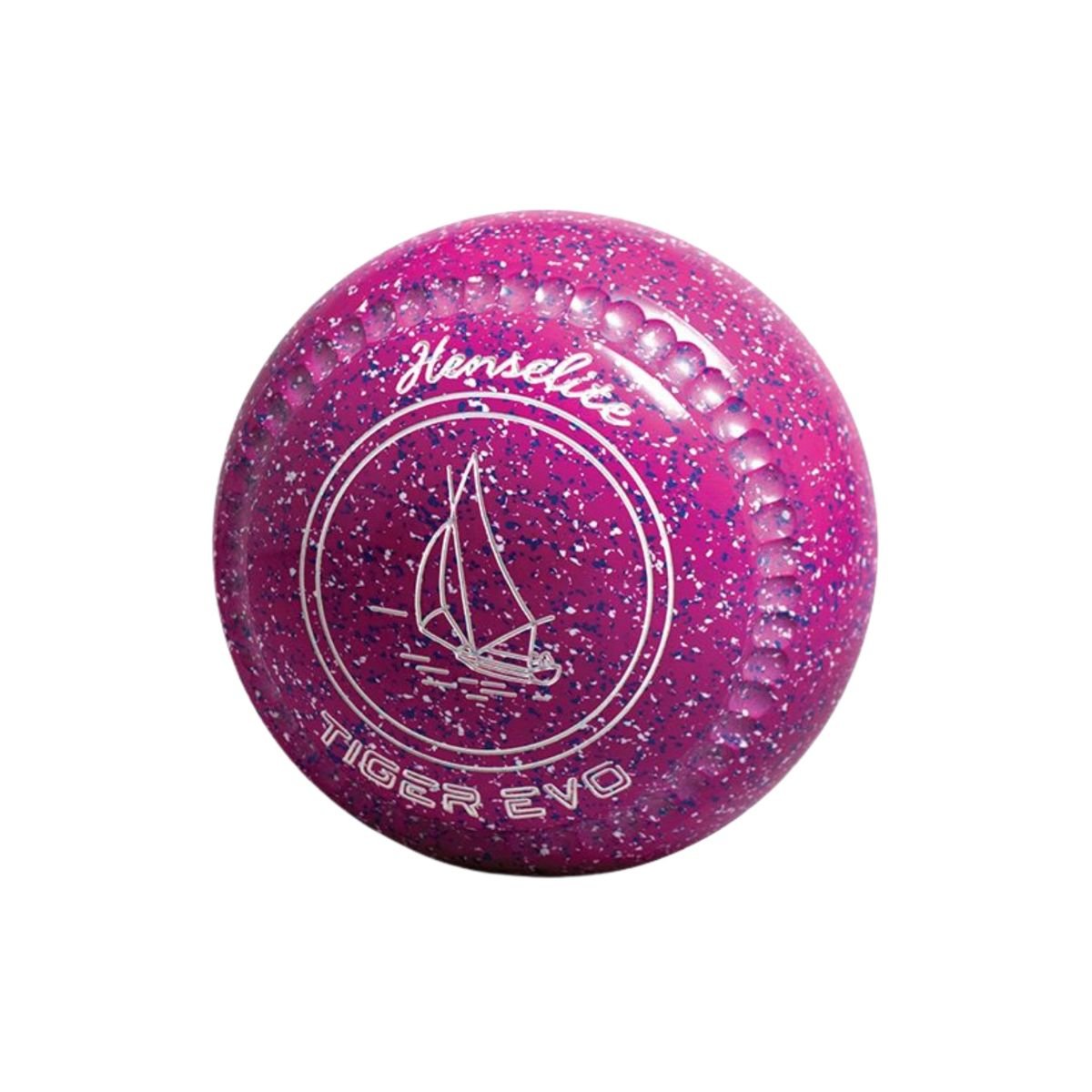 Henselite Tiger EVO Coloured Bowls | Jack and Bowl