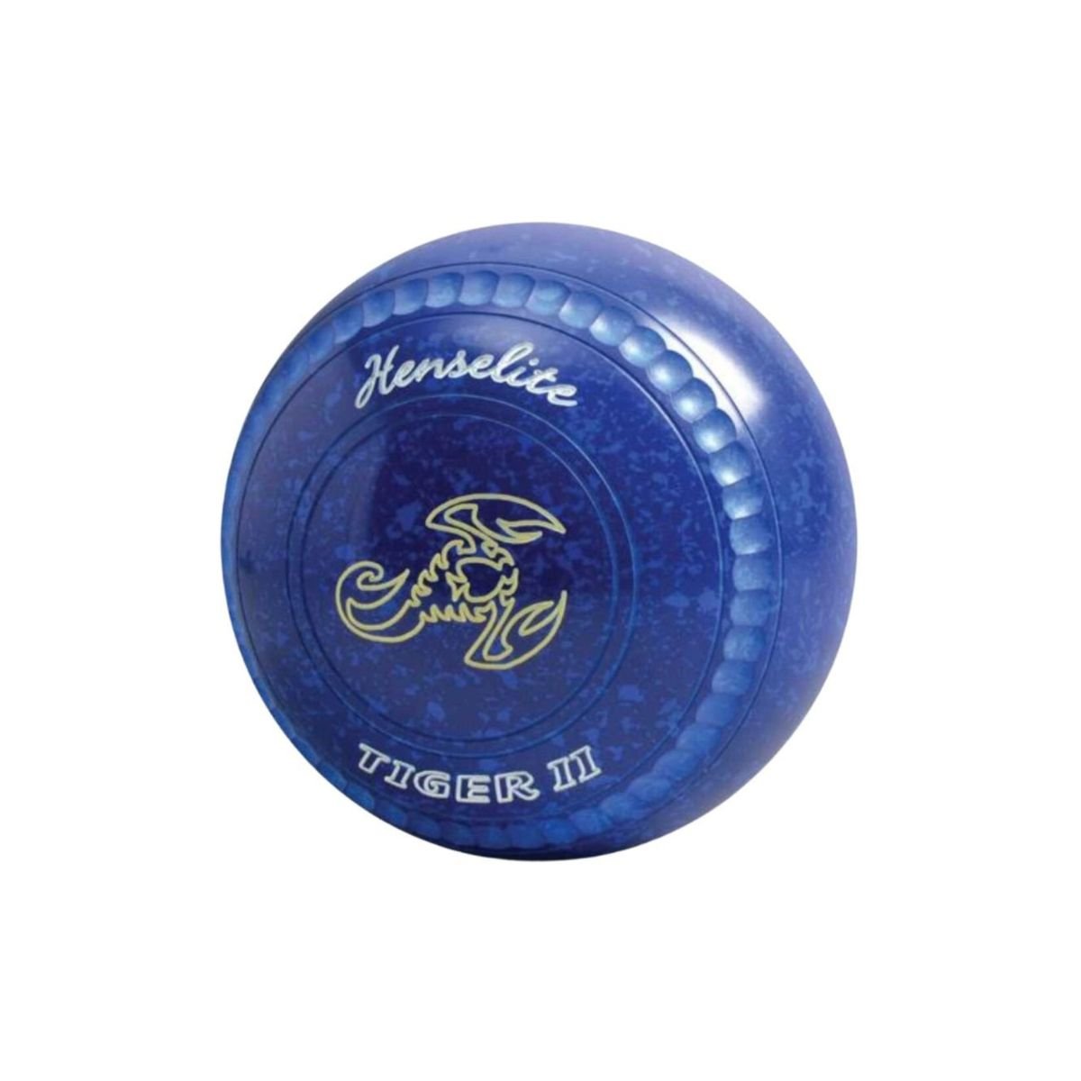 Henselite Tiger II Coloured Bowls | Jack and Bowl