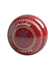 Henselite Tiger TX Coloured Bowls | Jack and Bowl