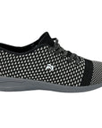 Henselite HL72 Ladies Bowls Shoe, available in black/grey, raspberry, white, and blueberry shades.