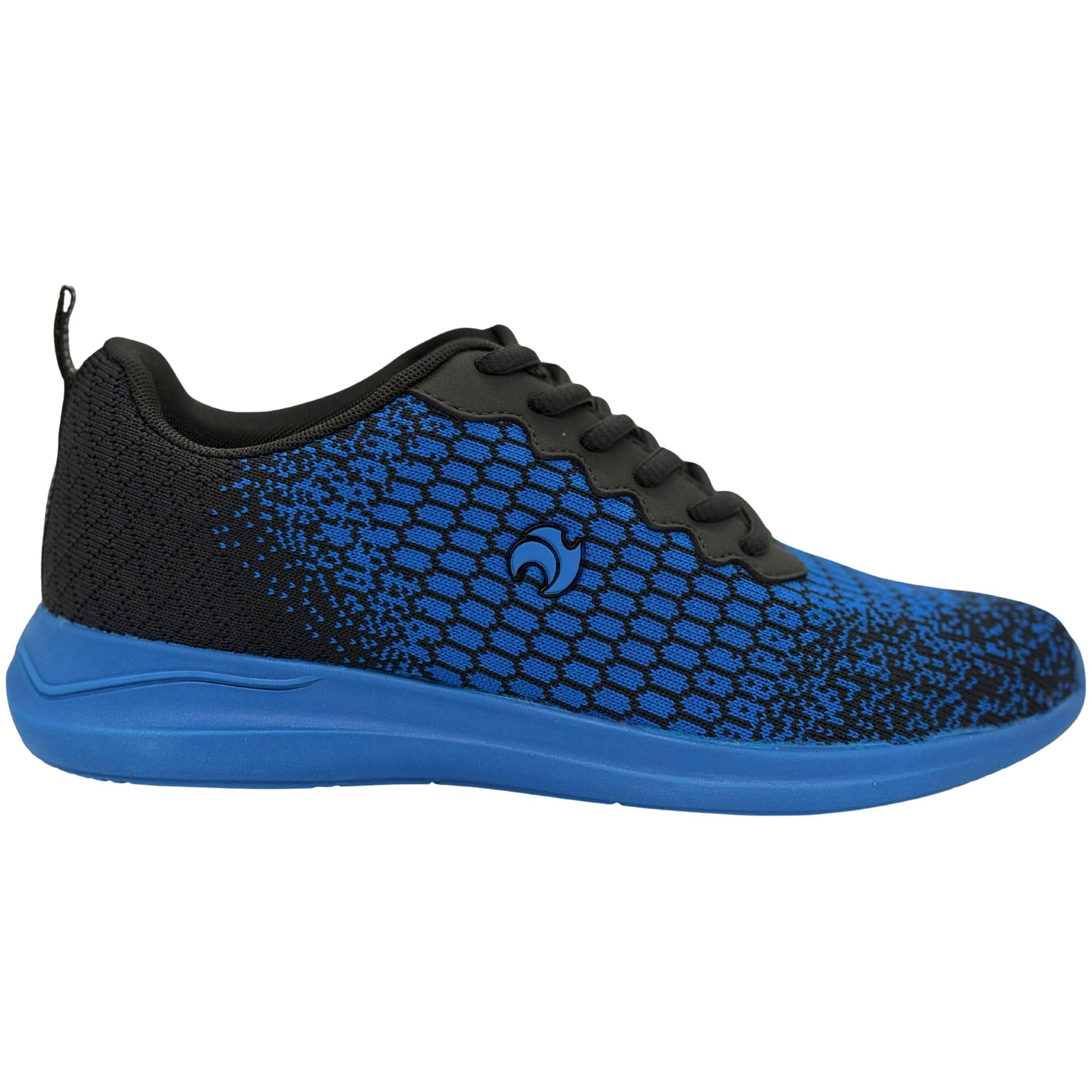 Henselite Ladies HL76 - Limited Edition Blueberry with Blue Sole