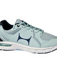 Henselite Ladies Impact L505 bowls shoe in salmon pink or duck egg blue with cushioned sole.