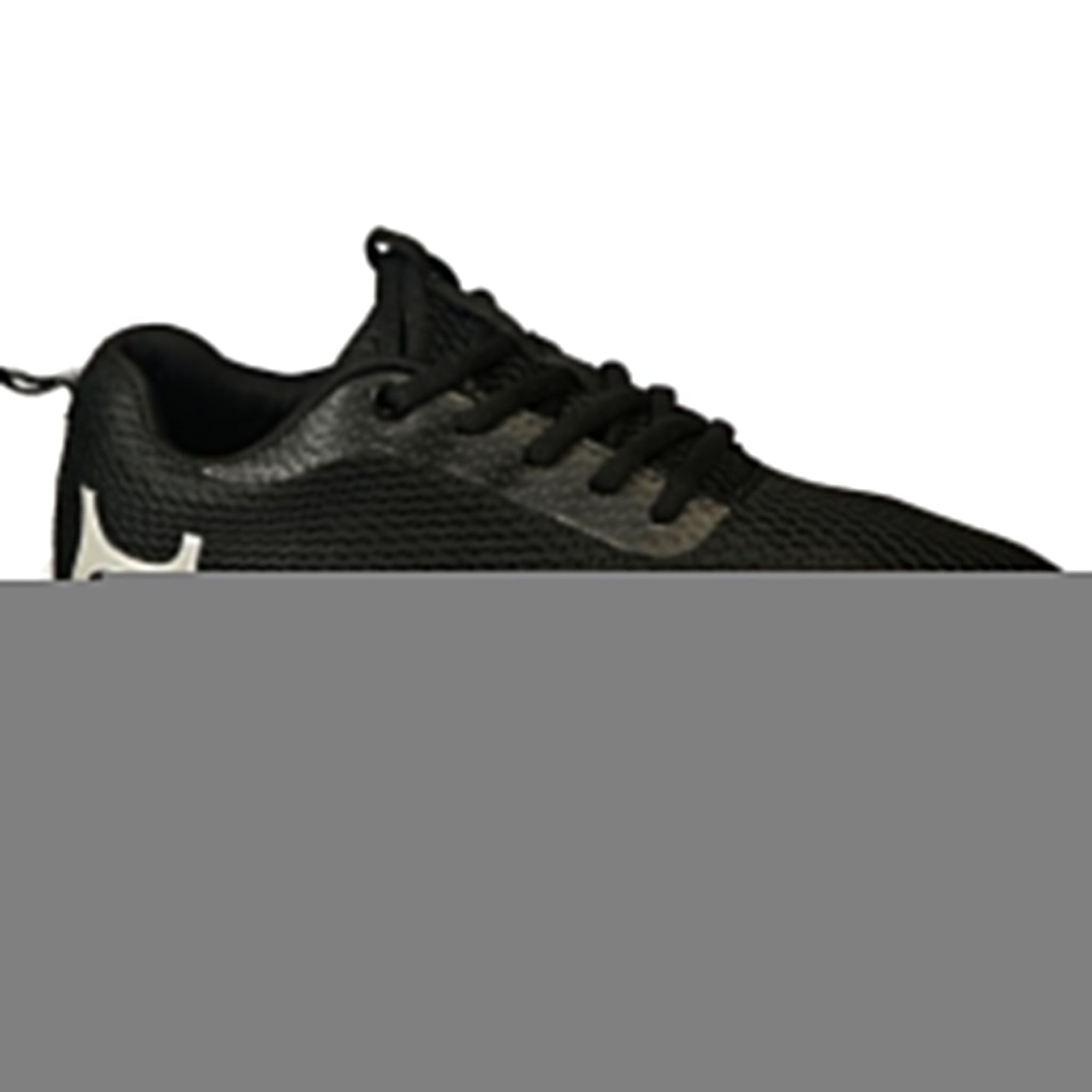 Henselite Ladies Impact L510 bowls shoe in navy/pink or black, stylish with supportive fit.