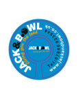 Jack and Bowl Stickers