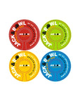 Jack and Bowl Stickers