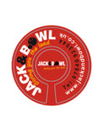 Jack and Bowl Stickers | Jack and Bowl