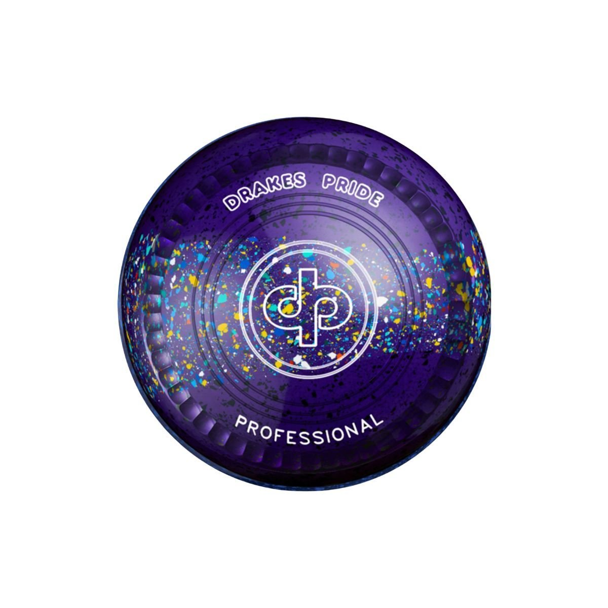 Drakes Pride PRO-50 TRIO Coloured Bowls | Jack and Bowl