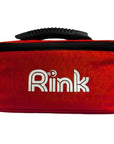 Rink® Dual Pair Bowls Bag with Pocket | Jack and Bowl