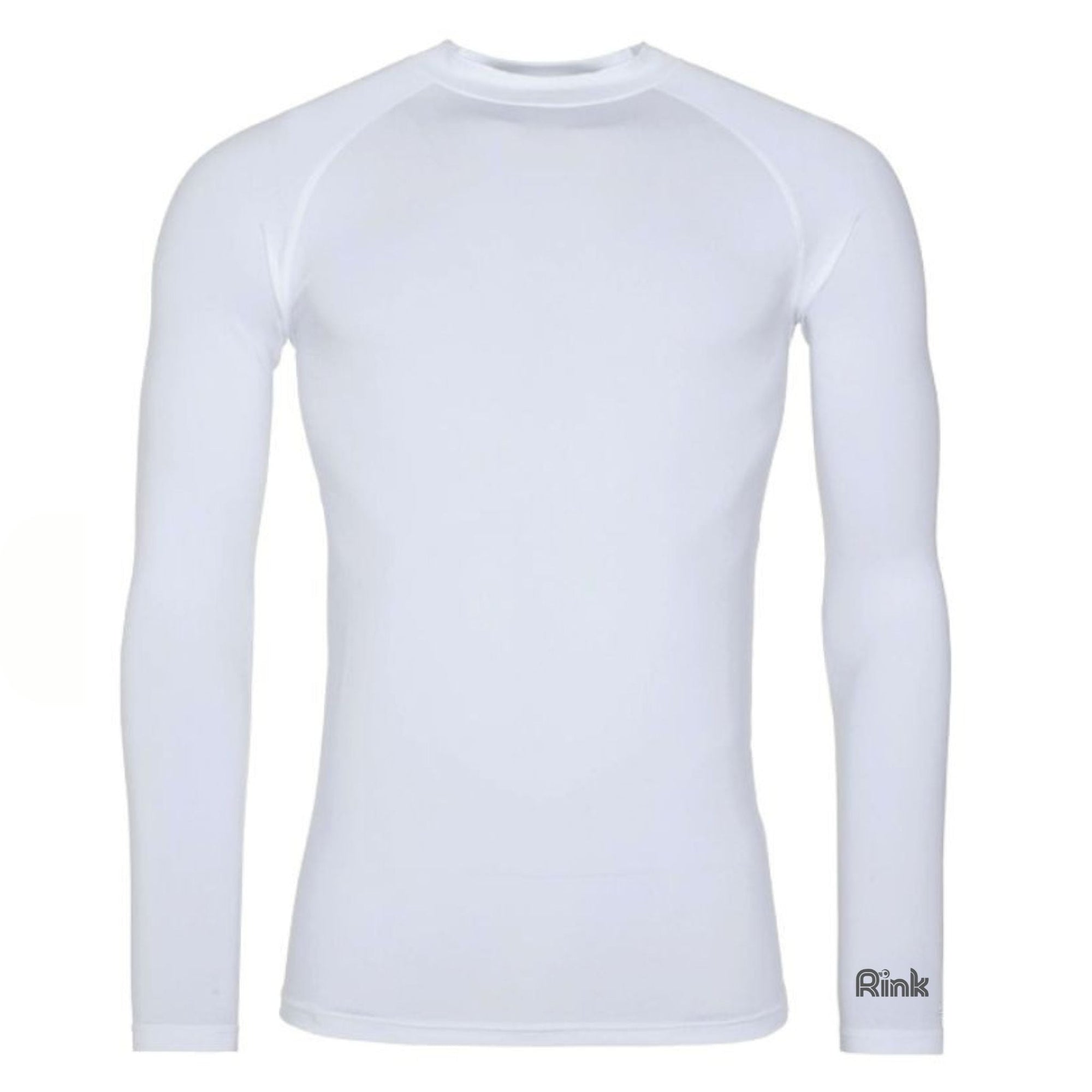 Rink® Exclusive Base Layer designed for warmth and comfort with breathable, stretch fabric.