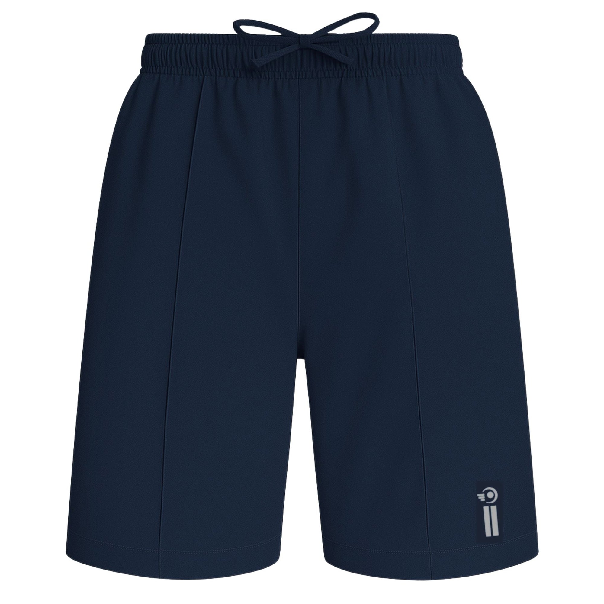 Rink® Sports Unisex Bowls Shorts with sporty design and breathable, stretchable material for ease.