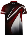 Rink® Exclusive Bowls Shirt, tailored for movement with clean lines and breathable material.