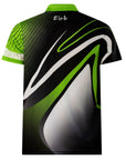 Rink® Exclusive Bowls Shirt with modern fit and sporty style for bowls players.