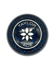 Taylor Ace Size 3H Blue/Blue (Xtreme Grip) | Jack and Bowl