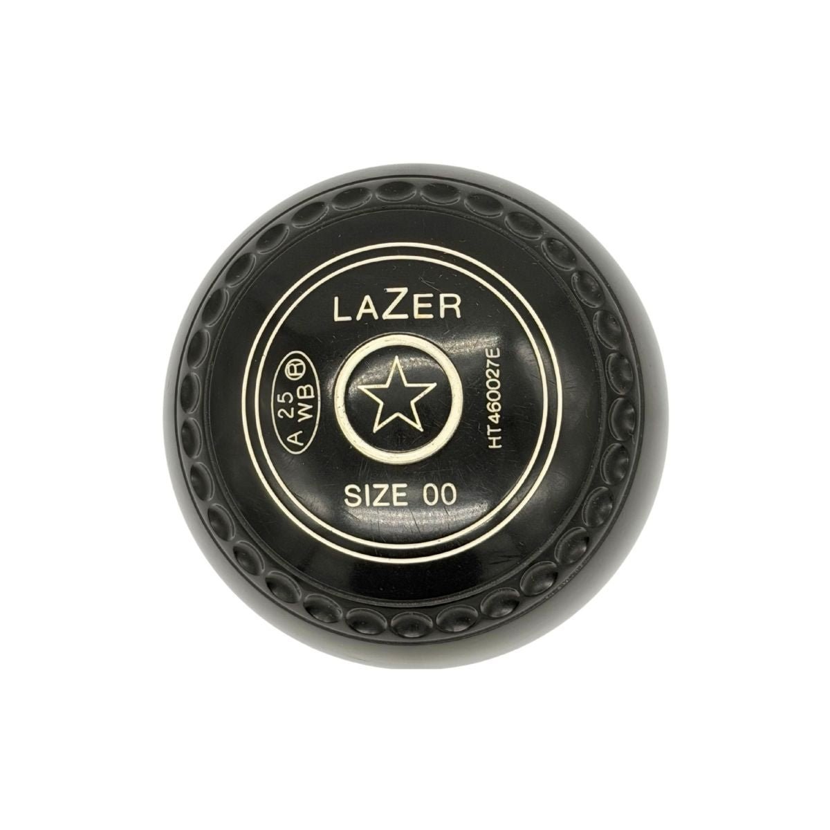 Taylor Lazer Size 00H Black | Jack and Bowl