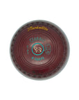 Henselite Classic Size 4H Dark Red | Jack and Bowl
