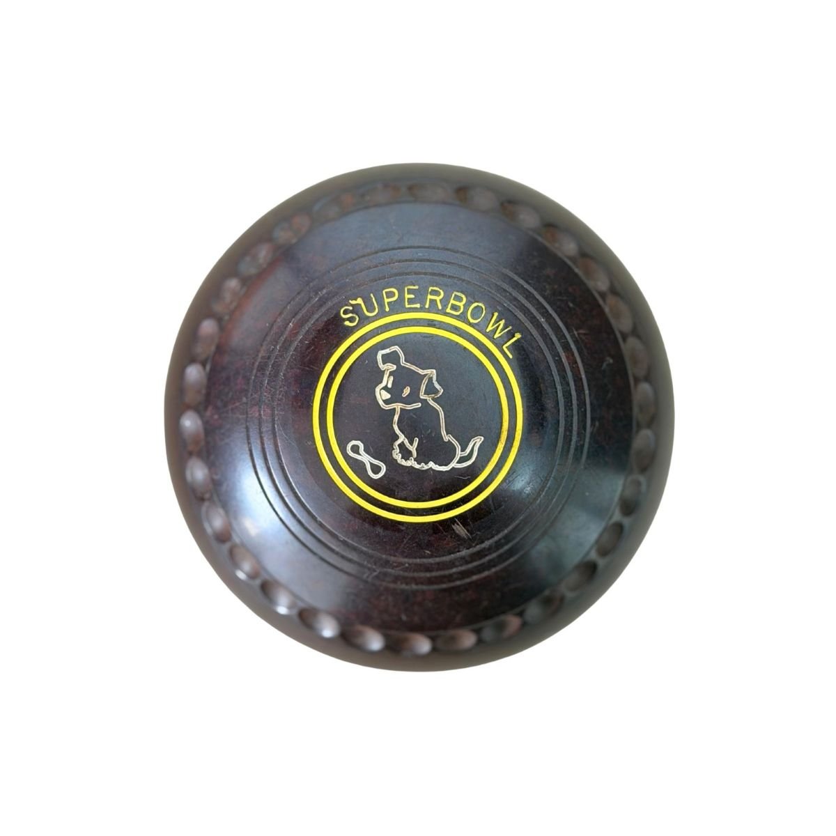 Drakes Pride Superbowl Size 1M Brown | Jack and Bowl
