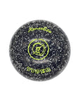 Henselite Tiger Size 1H Black/White Speckle | Jack and Bowl