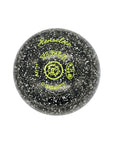 Henselite Tiger Size 1H Black/White Speckle | Jack and Bowl