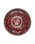 Drakes Pride Professional Size 1H Maroon Fluorescent Harlequin