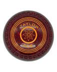 Taylor Ace Size 1H Maroon/Red (Progrip)